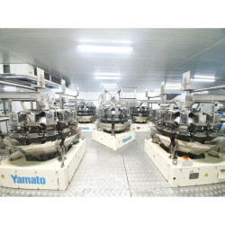 YAMATO MULTIHEAD WEIGHER...